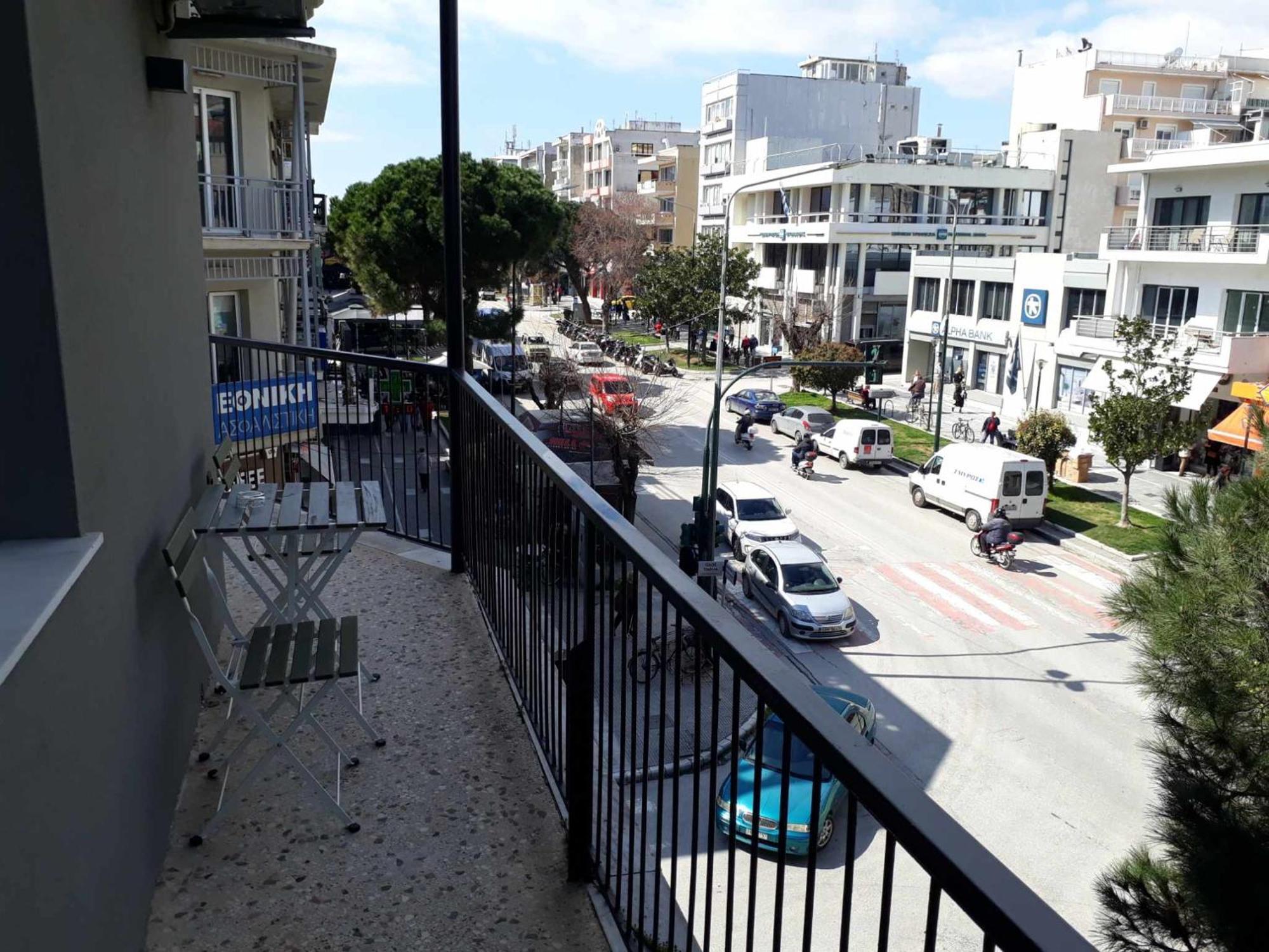 City Center Apartment 2 Alexandroúpoli Extérieur photo