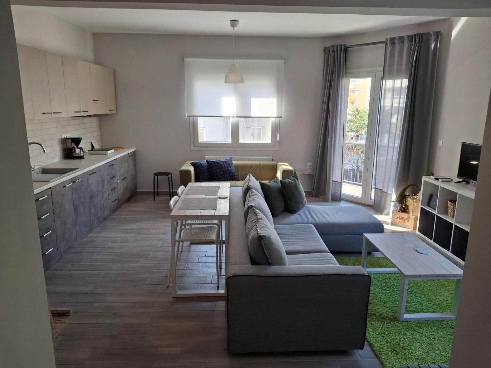 City Center Apartment 2 Alexandroúpoli Extérieur photo