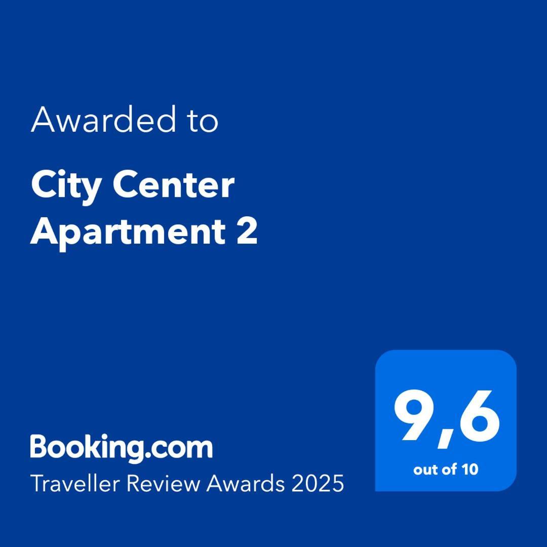 City Center Apartment 2 Alexandroúpoli Extérieur photo